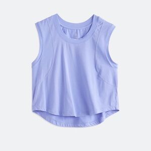 MPG Light Purple Women's Tank Top